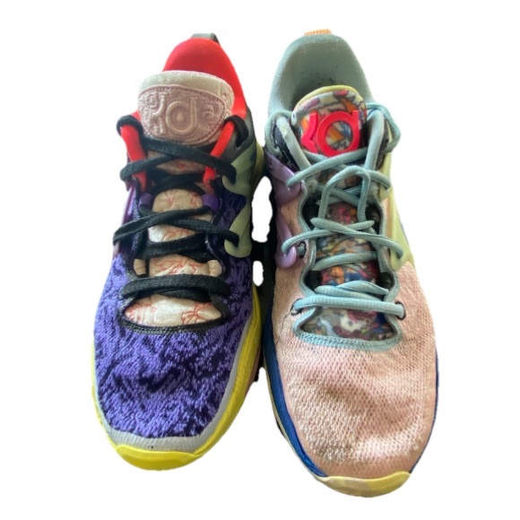 Nike Shoes - Nike KD 15 FN8010-500 “What The” 8.5
